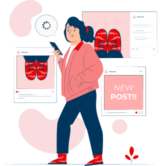 Social Media Content