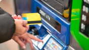 Cash Machine/ATM