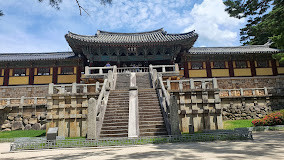 Bulguksa Temple 