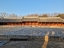 Jongmyo Shrine 