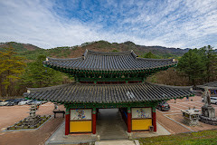 Wonju Chiaksan National Park Temples 