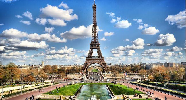 Eiffel Tower (Paris)