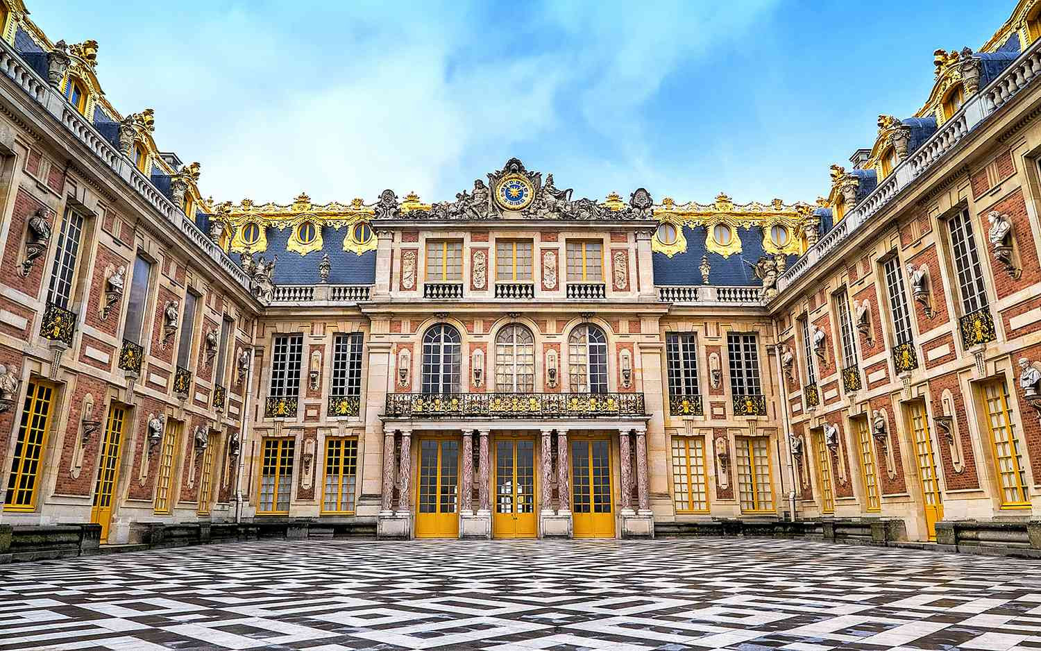 Palace of Versailles (Versailles)