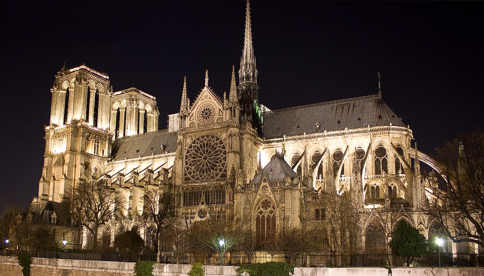 Notre-Dame Cathedral (Paris)