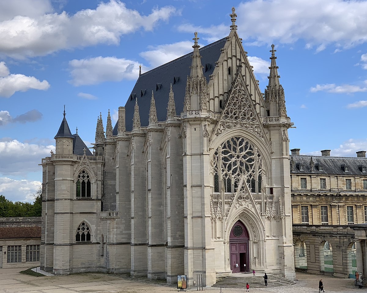 Sainte-Chapelle (Paris)