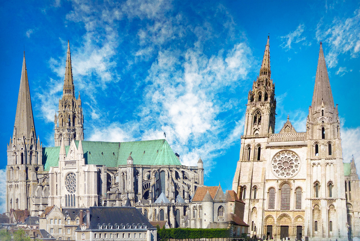 Chartres Cathedral (Chartres)