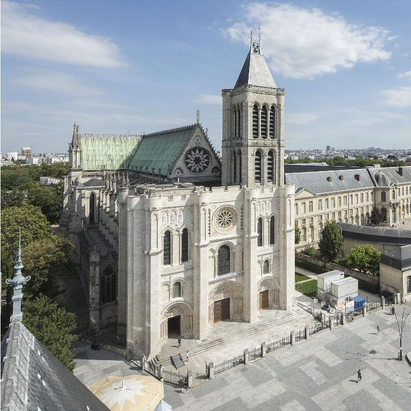 Basilica of St. Denis (Saint-Denis)