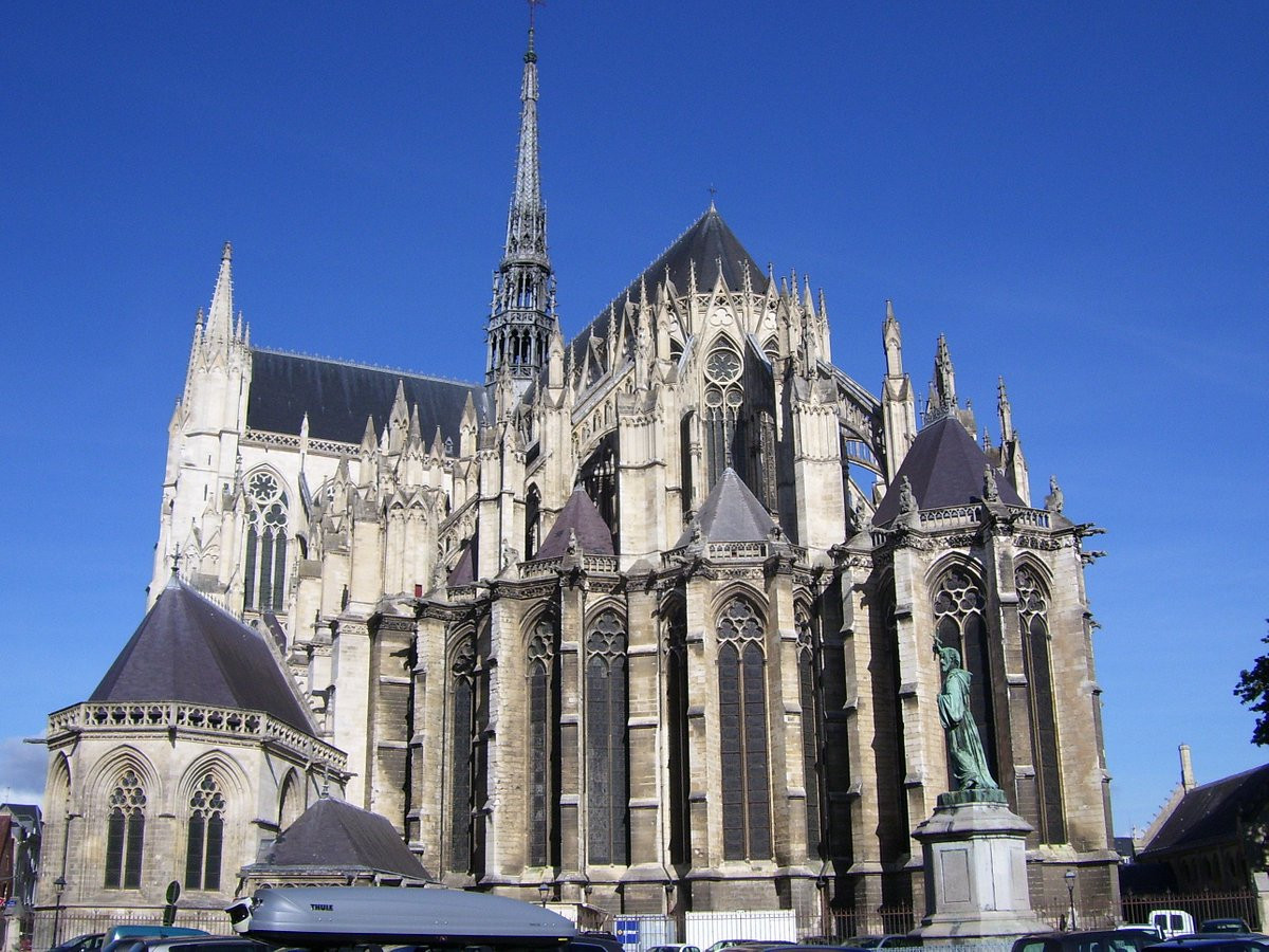 Amiens Cathedral (Amiens)
