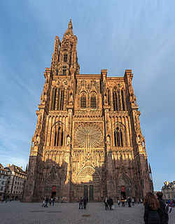 Strasbourg Cathedral (Strasbourg)
