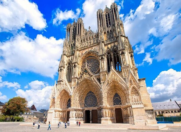 Reims Cathedral (Reims)