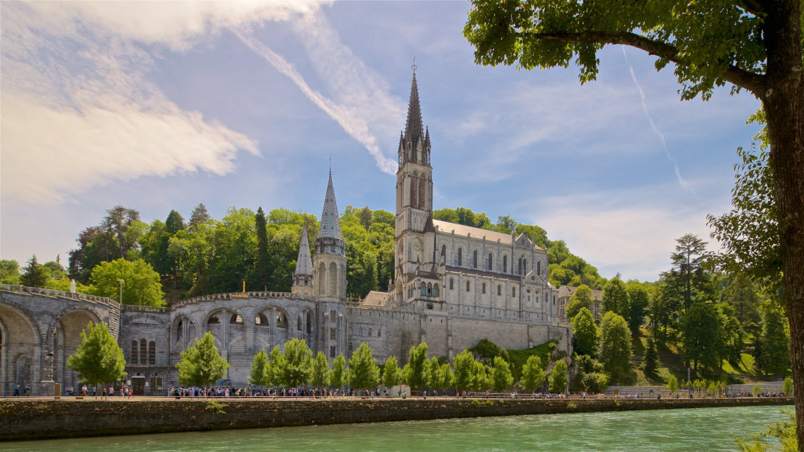 Basilica of Our Lady of the Immaculate Conception (Lourdes)